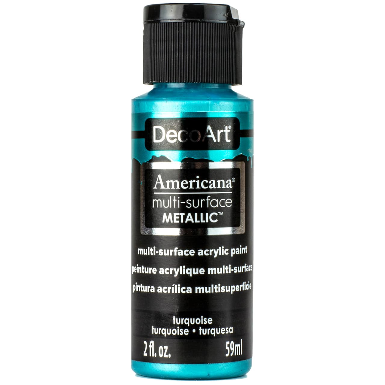 Americana&#xAE; Multi-Surface Metallic&#x2122; Paint, 2 oz.